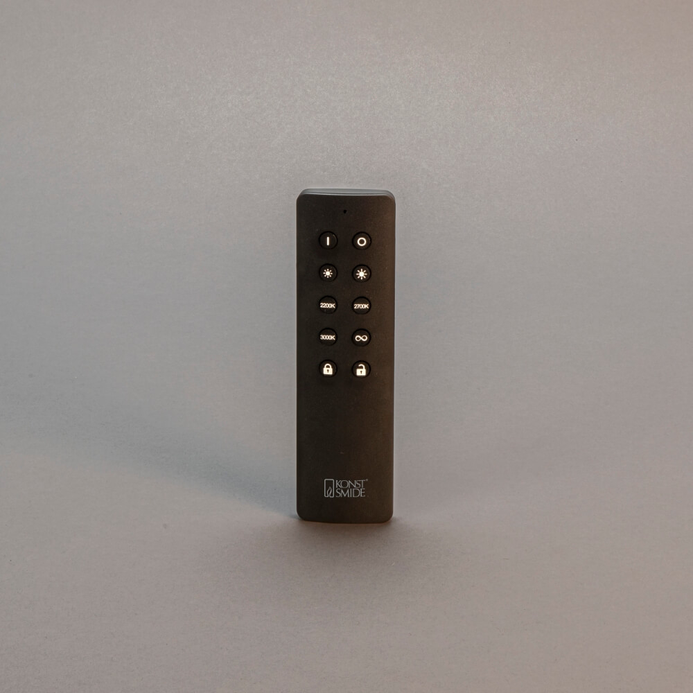 KonstSmide AfstandsbedieningPomezia Remote voor Pomezia 7841 - 7838-750 afbeelding