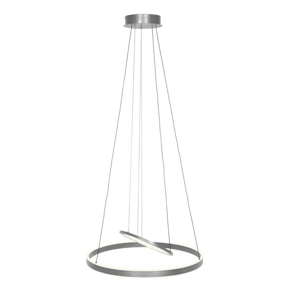 Steinhauer Design hanglampRinglux met richtbaar led - 3514ST