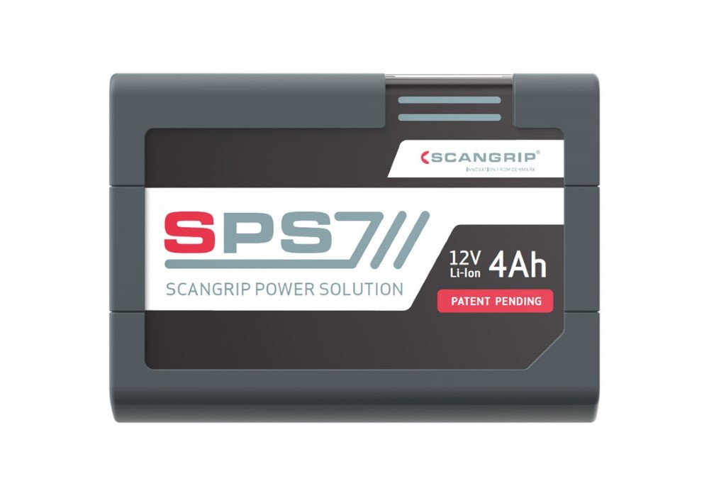 Scangrip SPS Accu 12V Li-Ion 4Ah - SG.03.6003