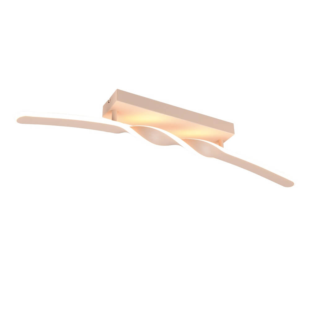 Trio Design plafondlampGinko zandkleurig - R65791166