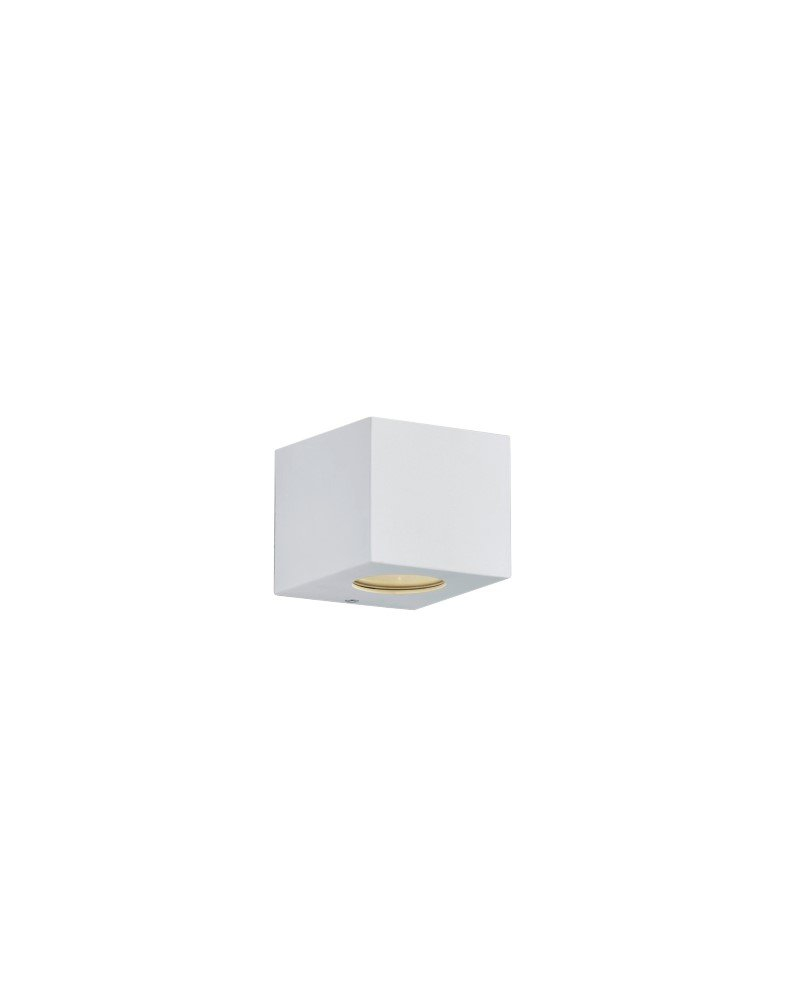 Trio Wand lampCordoba Up - Down 2x2w - 3000K - 11,5cm wit - R28222631