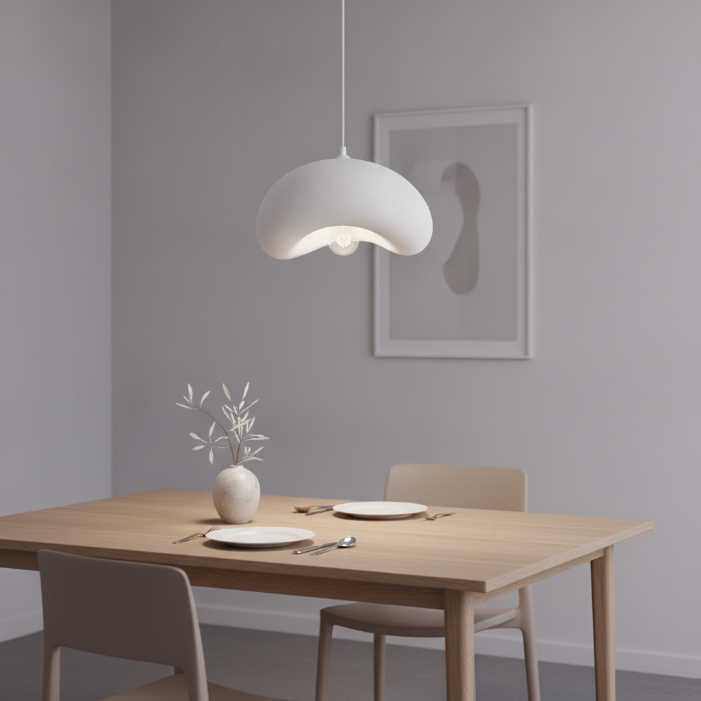 Lyora Moderne hanglampBambel wit - 9003685