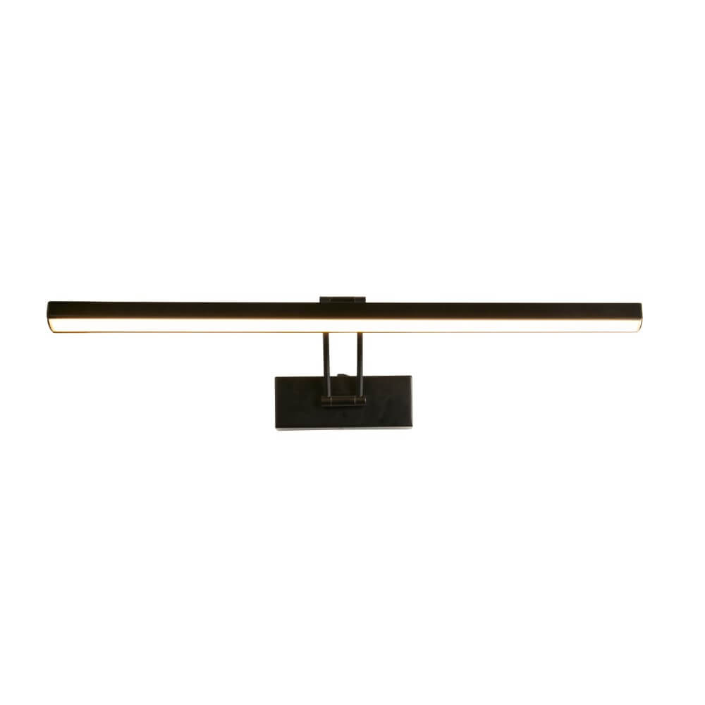 Searchlight Zwarte schilderijlampRhodes 60cm - 79825-60BK