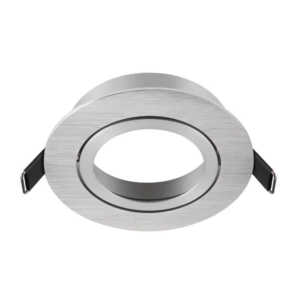 SLV InbouwringNew Tria 95 rond aluminium - zonder fitting - 1007445