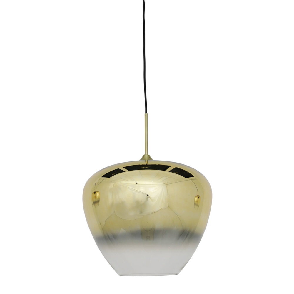 Light & Living Hanglamp Mayson Ø 40cm goud - 2952485