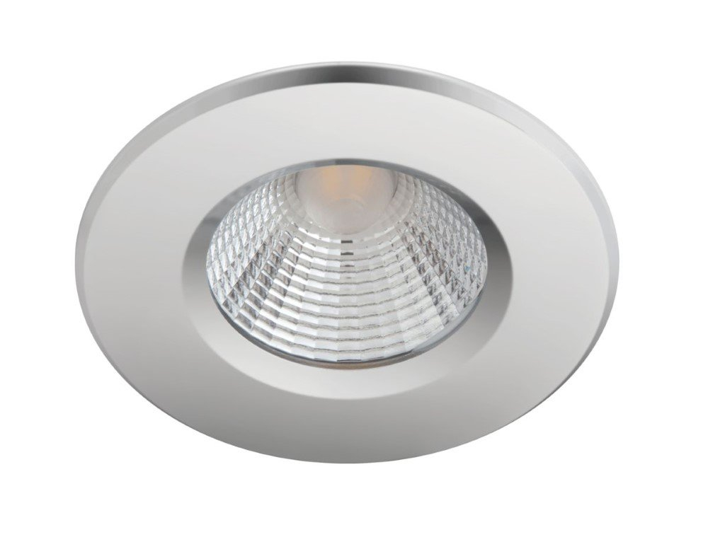 Philips Led inbouwspotDive Chroom - 78963300