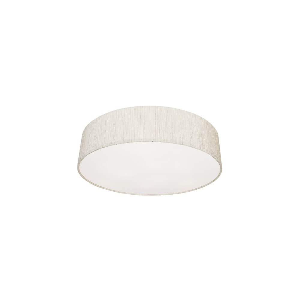 Lyora Crème plafondlampTurda Ø 50cm - 8952
