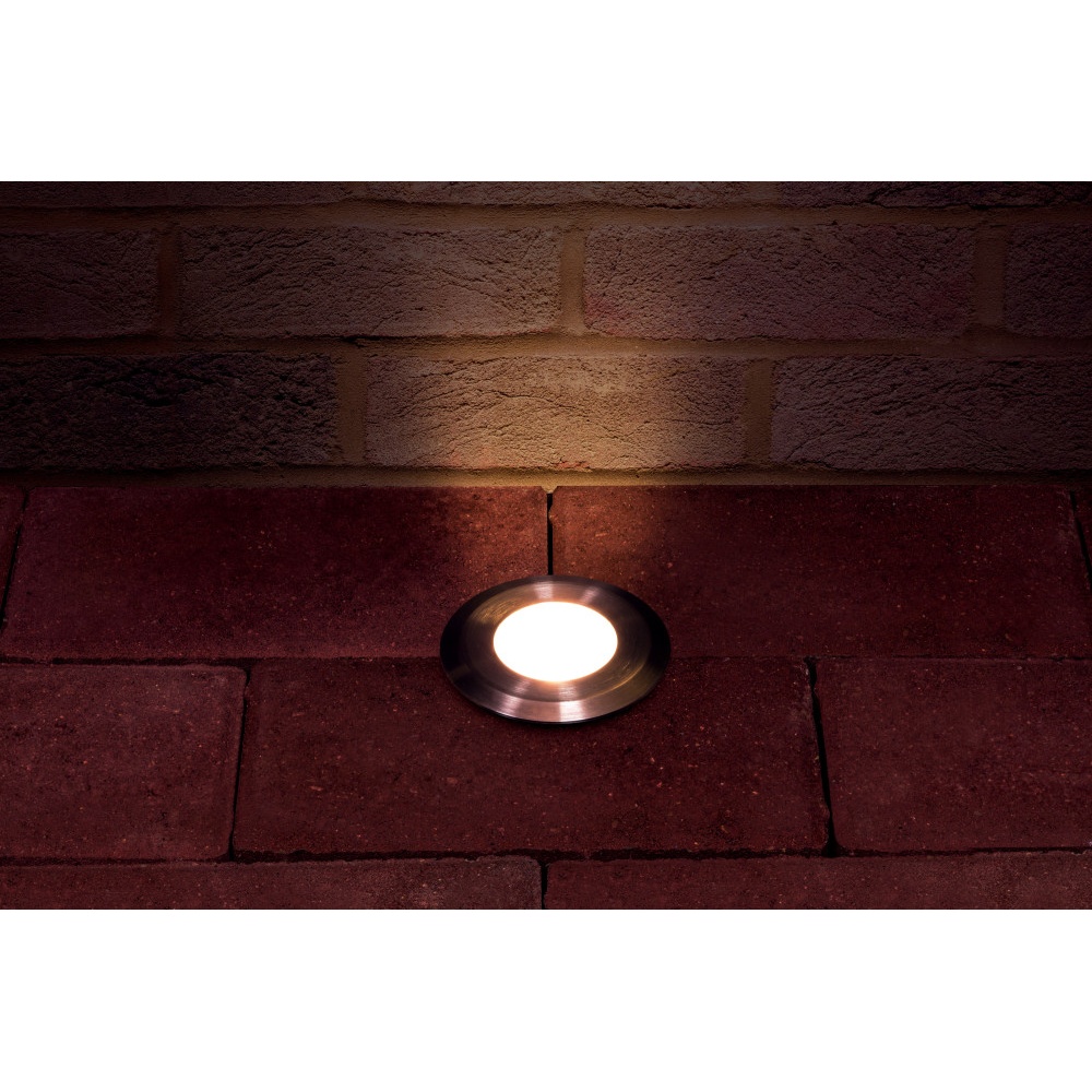 Lyora IP67 grondspot Laken 4,5W - 3000K - ILGDA002