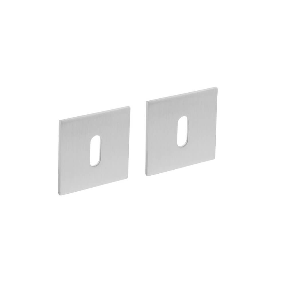 Intersteel Magneet rozetTira sleutelgat RVS vierkant - 0035.342416
