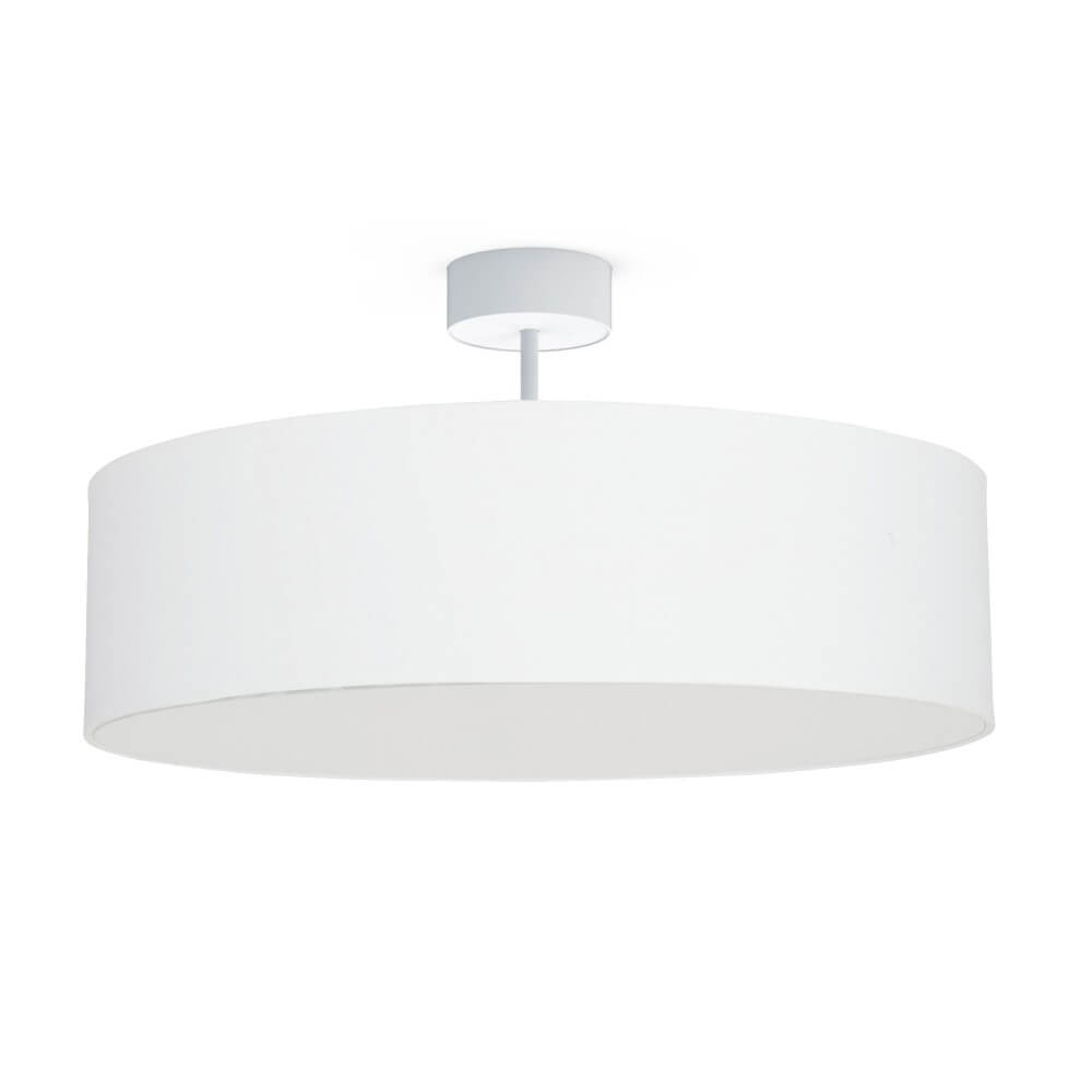 Lyora Witte plafondlampViolet Ø 50cm - 7958