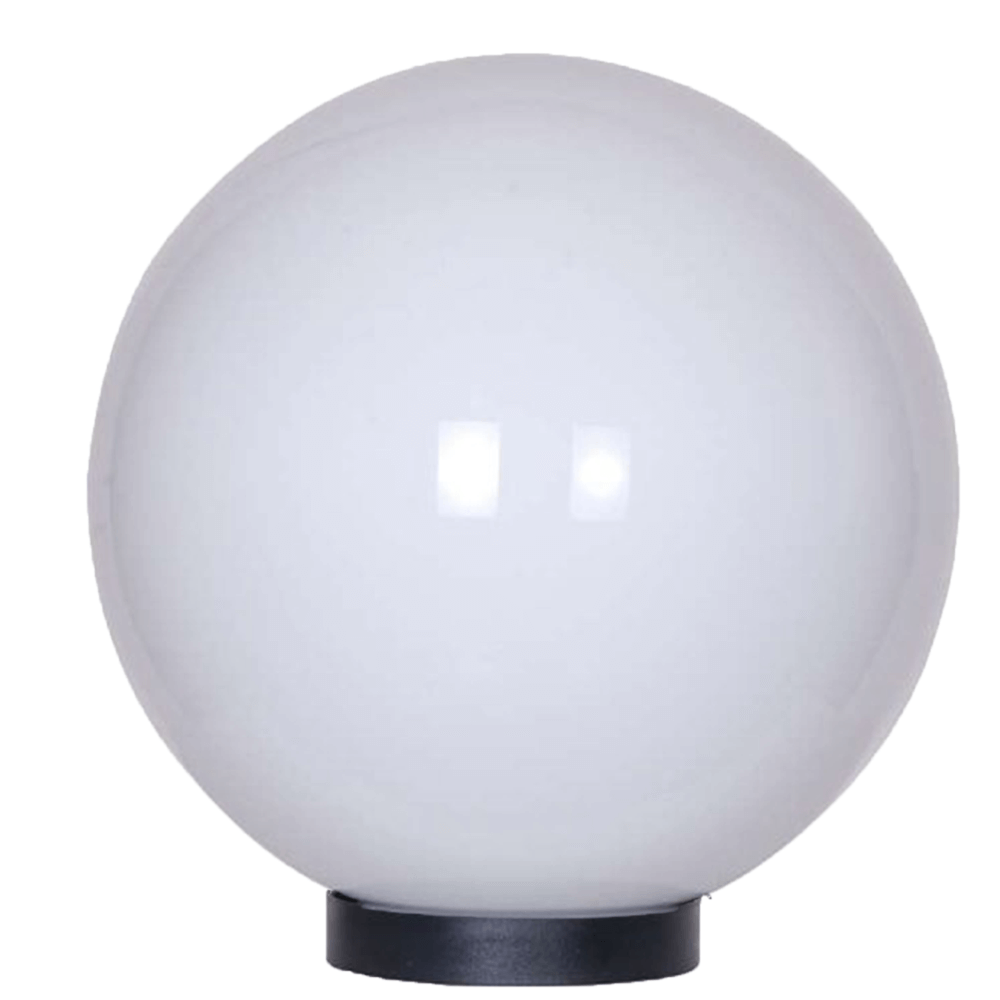 Franssen Bol lampVariona 40cm wit - GLOBE400