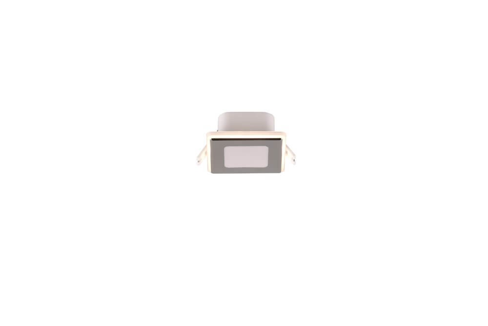 Trio Vierkante spotNimbus design chroom - 653410106
