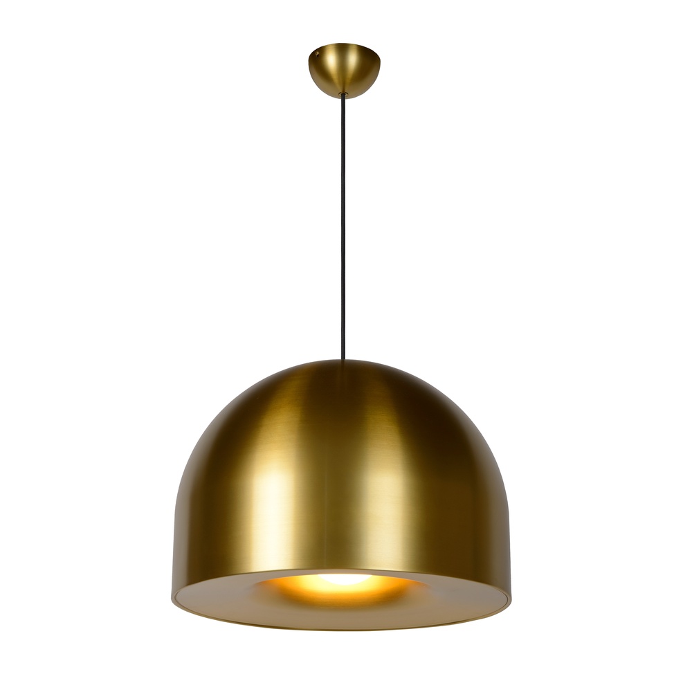 Premium by Lucide Moderne messing hanglampAkron Ø 50cm - 1x E27 - 20421/01/02