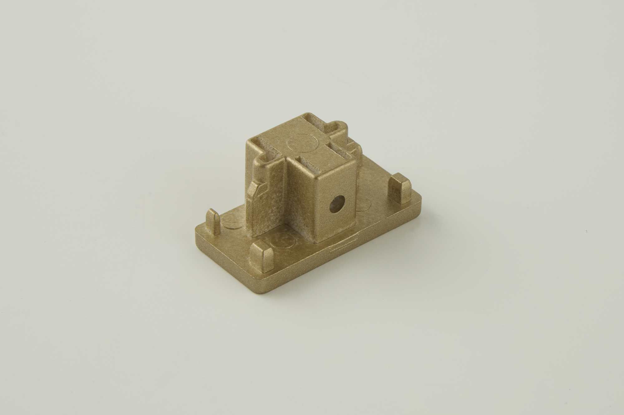 Lyora Eind kapjeTraQ goud - 510908