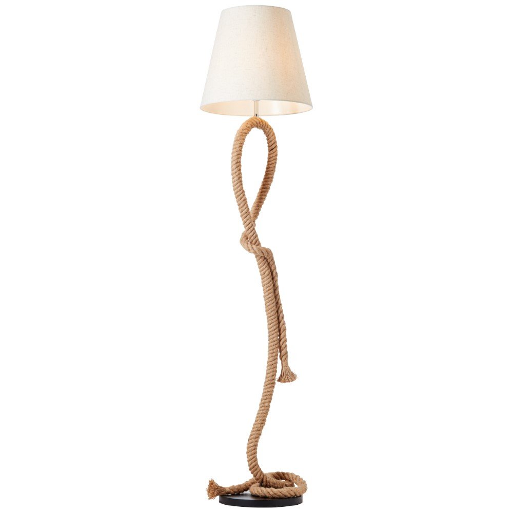Brilliant SchemerlampSailor met touw - 94979/09
