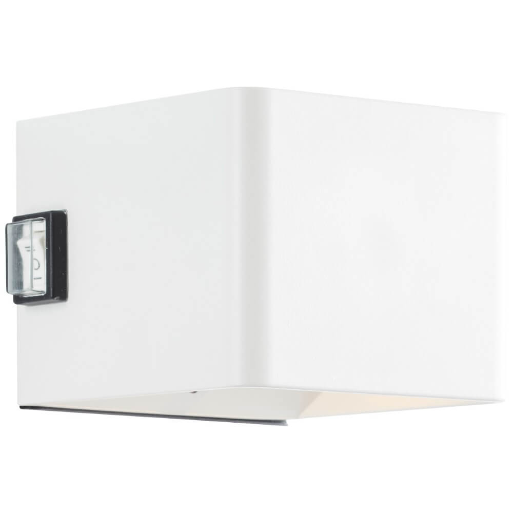 Brilliant Witte opbouwspotIseo oplaadbaar - G80126/05