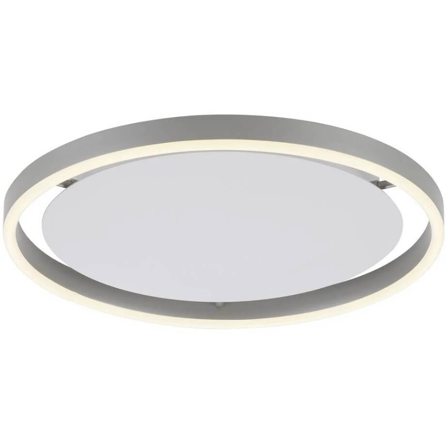 Paul Neuhaus Aluminium plafonnièreRitus Ø 40cm - 15391-95 afbeelding