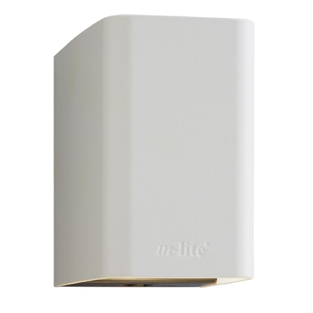 In-lite Wandspot Ace Down White 12 volt LED - 10301855