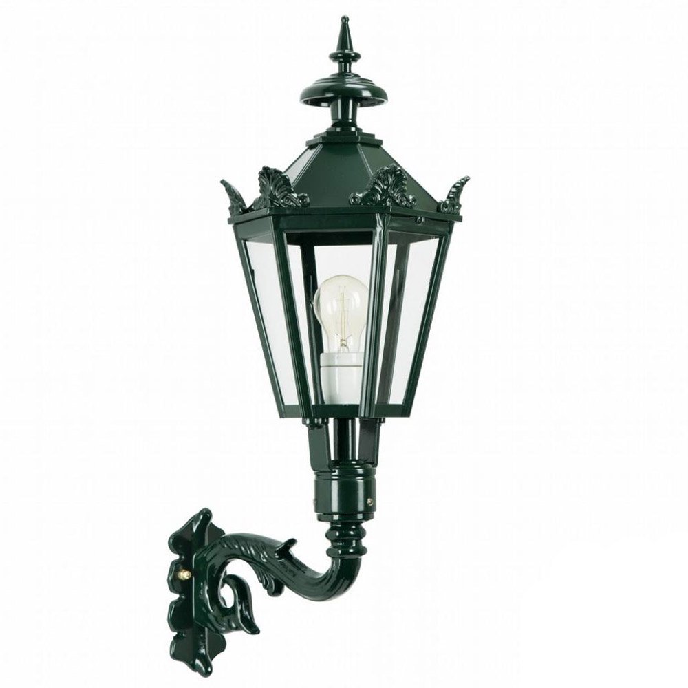KS Verlichting Nostalgische wandlampBraamt M 39 groen - 1214