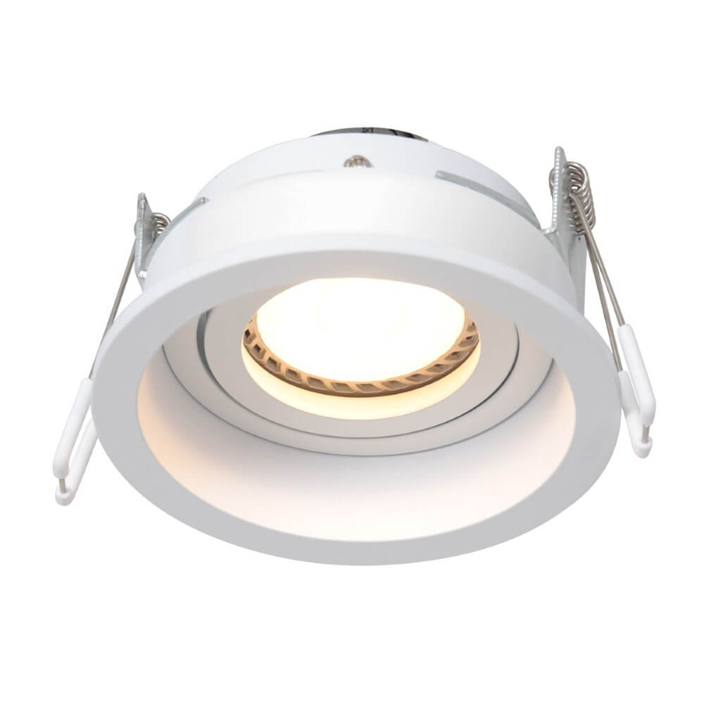 Steinhauer Witte inbouwspotPelite spot Ø 10cm - 3371W