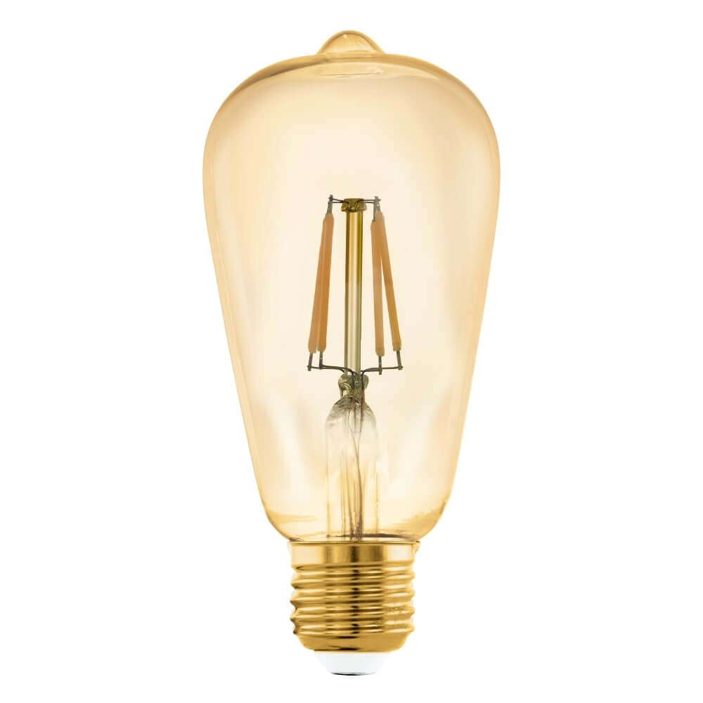 Eglo Led lampenbol Zigbee - E27 - 4.9 watt - 2200K - ST64 - 12222
