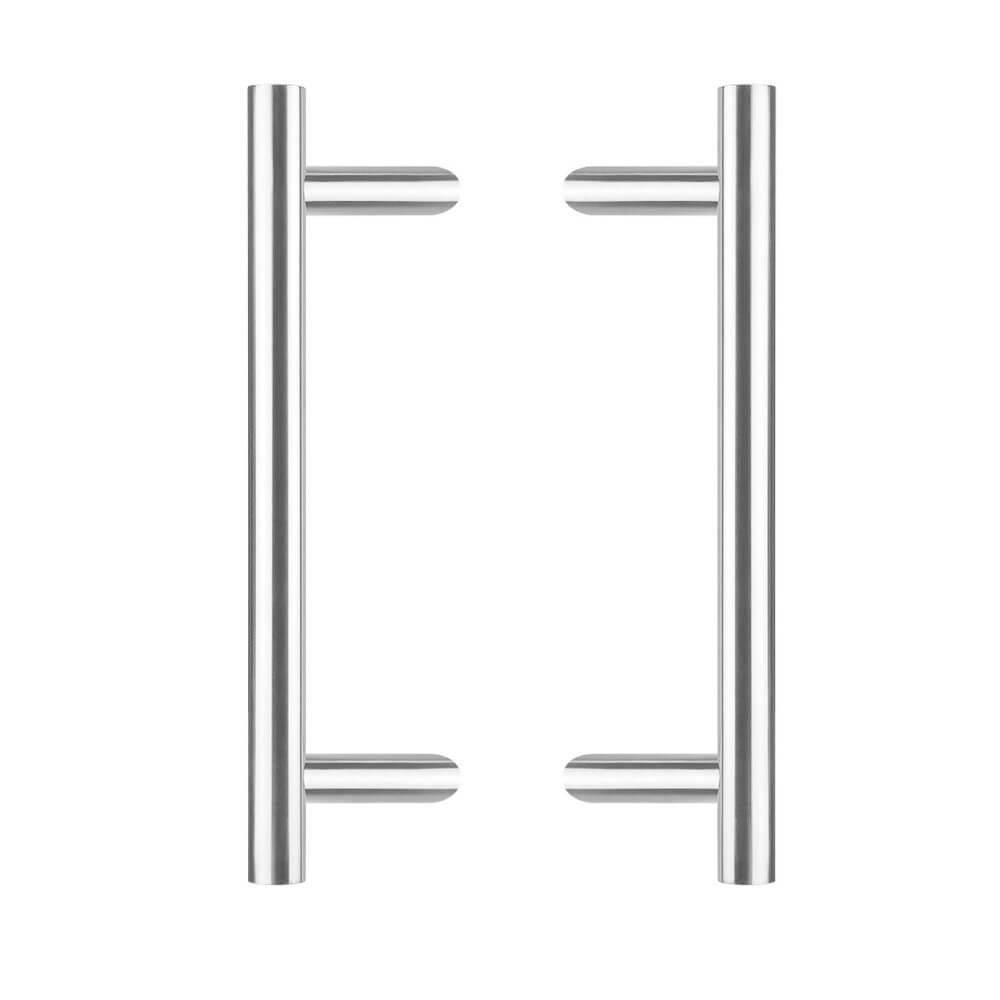 Intersteel Deugrepen T-vormGripon schuin per paar 70cm RVS - 0035.432842