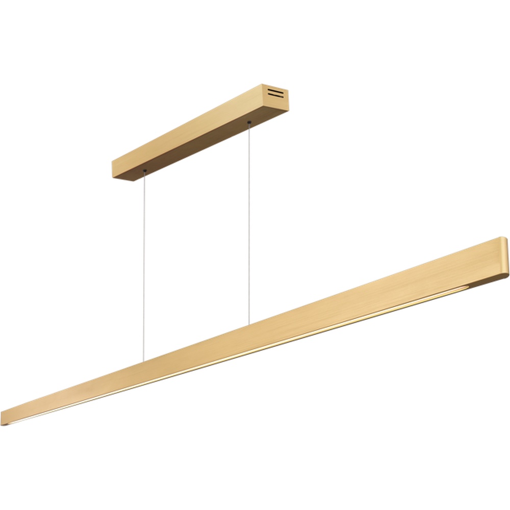Masterlight Design hanglamp Atina 200cm goud - 2688-02-PRD-TW