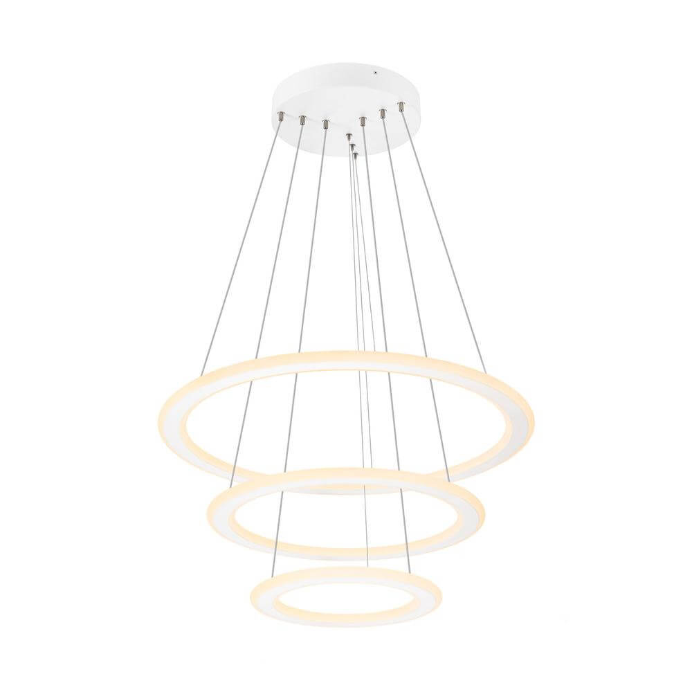 SLV Design hanglampOne Flat wit - 1007702