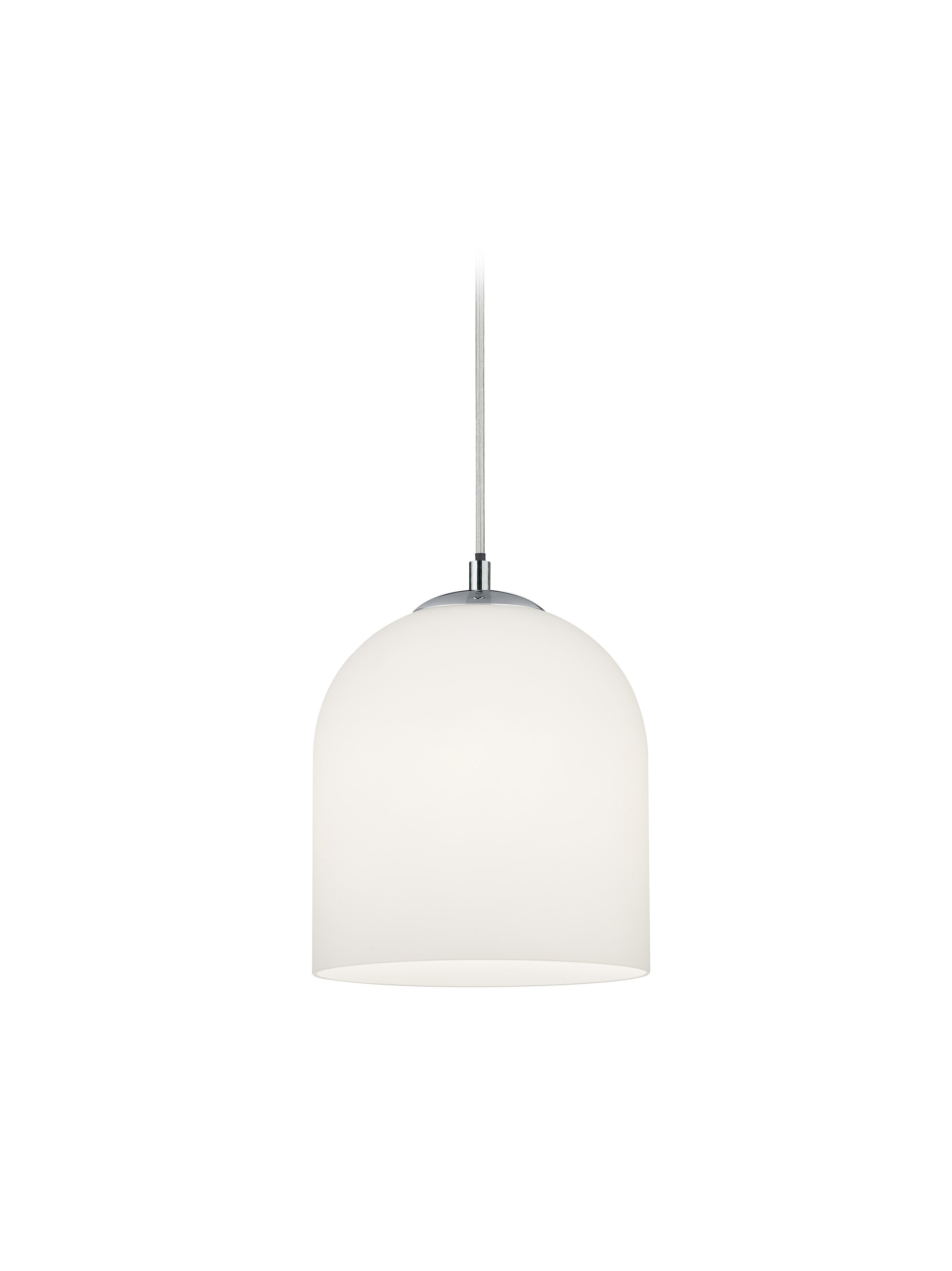 Trio 2-fase rail hanglamp Duoline Ø 20cm - 73520101