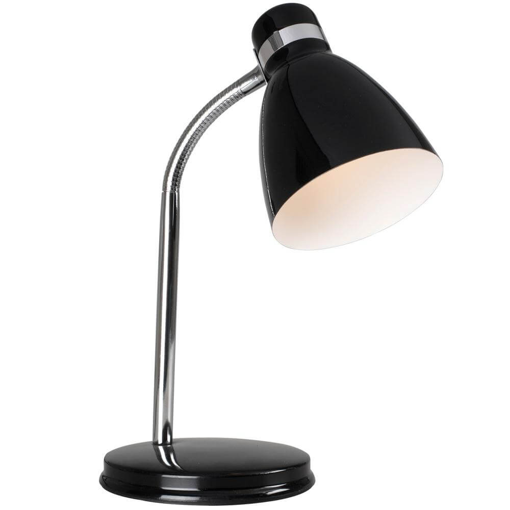 Nordlux Zwart tafellampjeCyclone design - 73065003