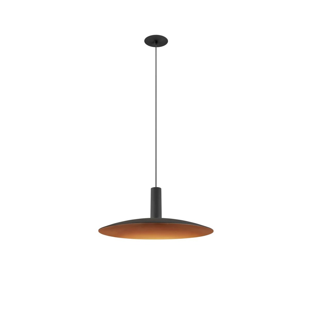SLV HanglampLalu Ø 33cm zwart - 1010794