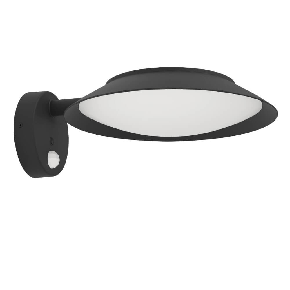 Eglo Design zonne-energie lamp Cerrisi zwart - 901079