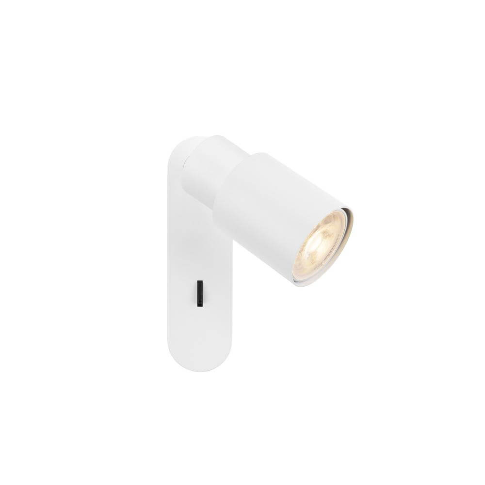 SLV SpotPuri 2.0 Tube wit enkel schakelaar - 1008298