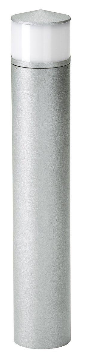 Albert Tuinverlichting Led paalTrip 58cm - grijs - 692240