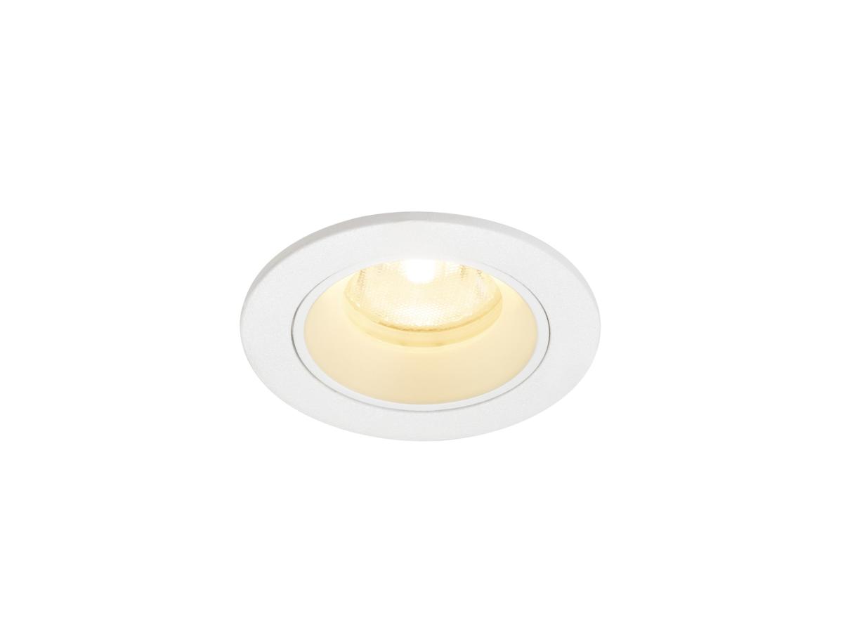 SLV InbouwspotNuminos XS wit 3000K - 40gr - 1009302