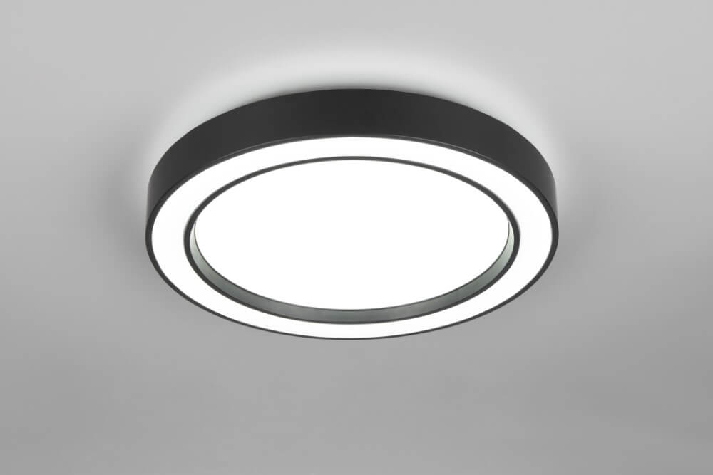 Trio RGB plafonnière Arco Ø 40cm - R65091432