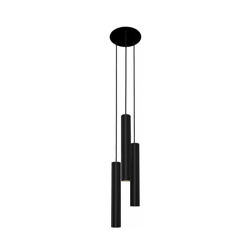 Lyora Zwarte vide hanglampEye - 8917