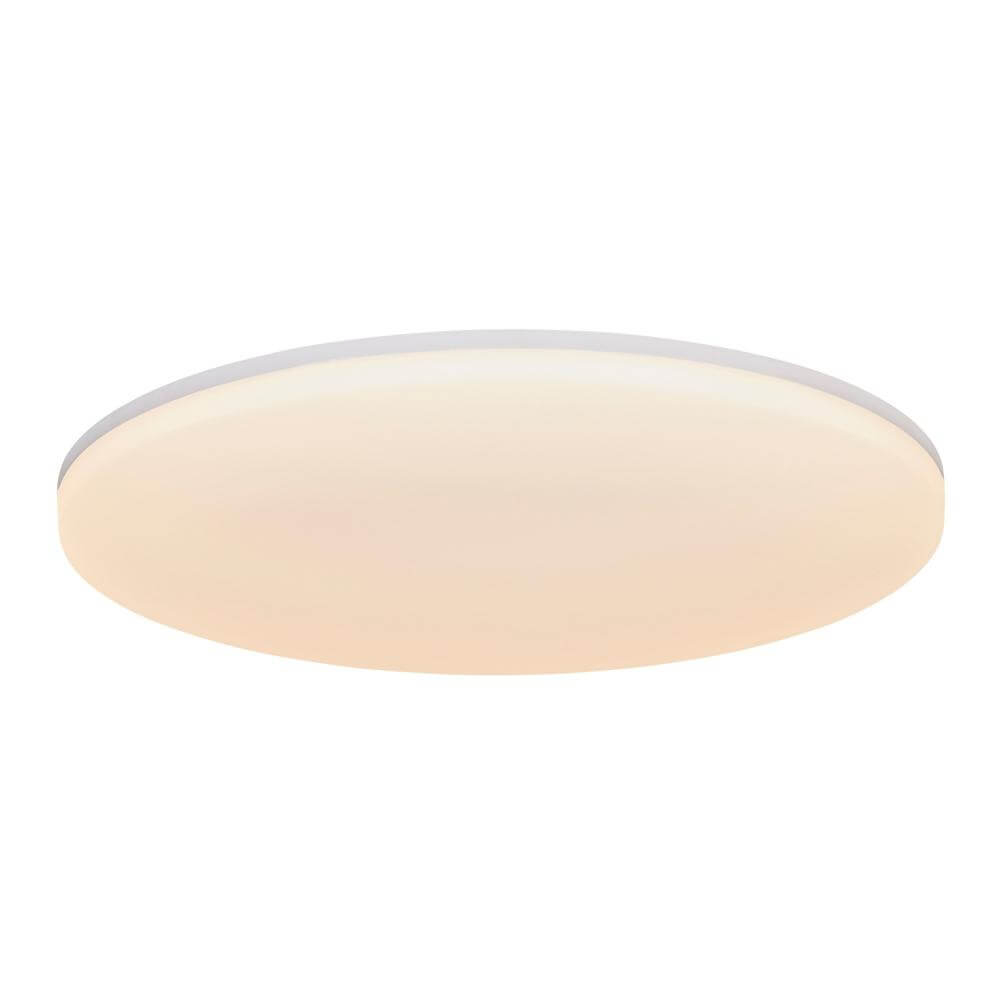 Nordlux Witte plafondlampVic Ø 29cm - 3000K - 2310126001