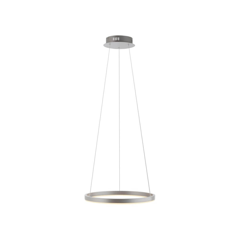 Just Light HanglampRitus aluminium - 15393-95