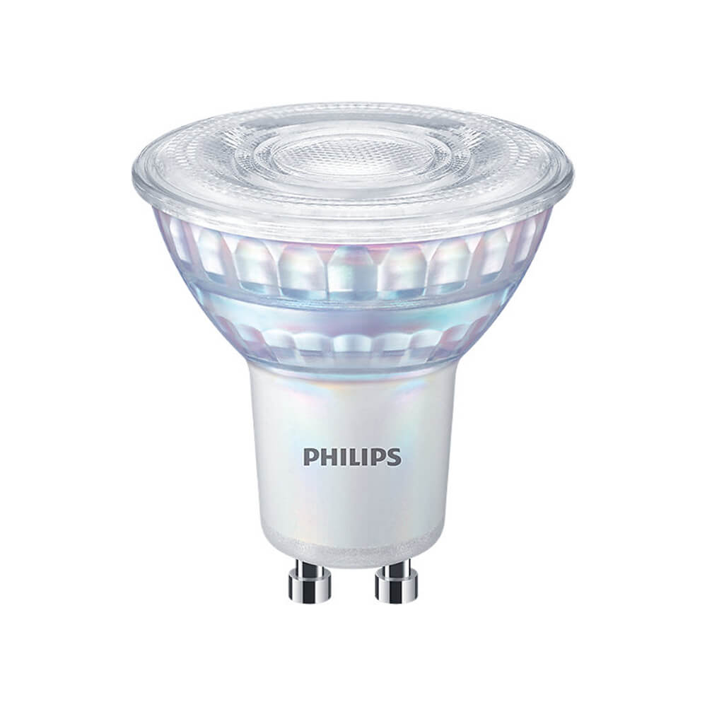 Philips Dimbaar spotjeMaster GU10 - 5,5W - 2700K - 575 lumen - LED3452