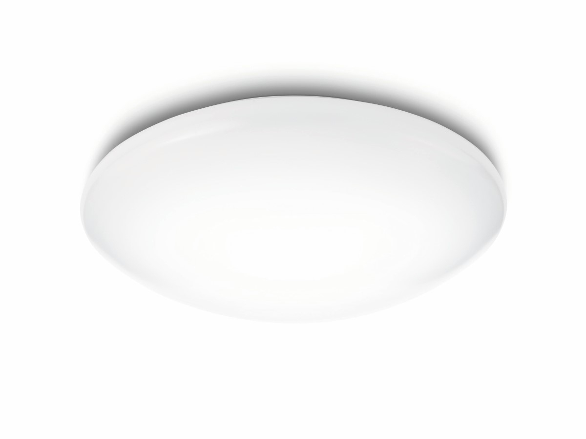Philips PlafonniereSuede Ø 38cm 6500K - 3180231EO