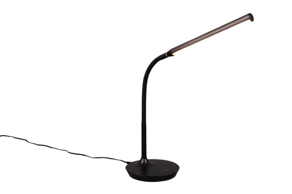 Trio TafellampToro zwart - R57641102