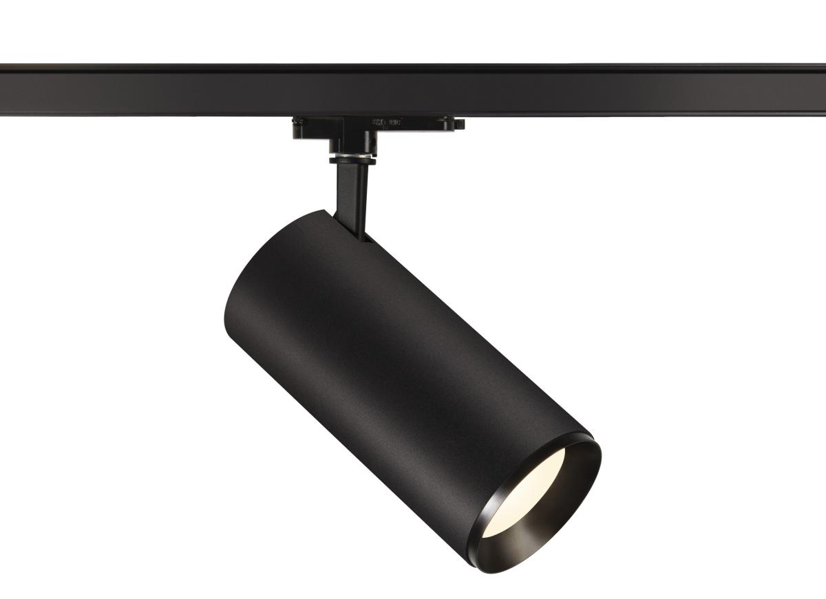 SLV Railspot 3-faseNuminos XL Dali zwart 4000K - 24gr - 1005807