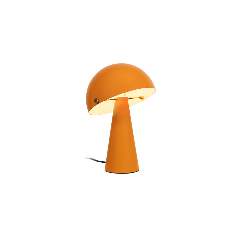 Lucide Vibes TafellampBarone oranje Ø 23cm - 65502/33/53