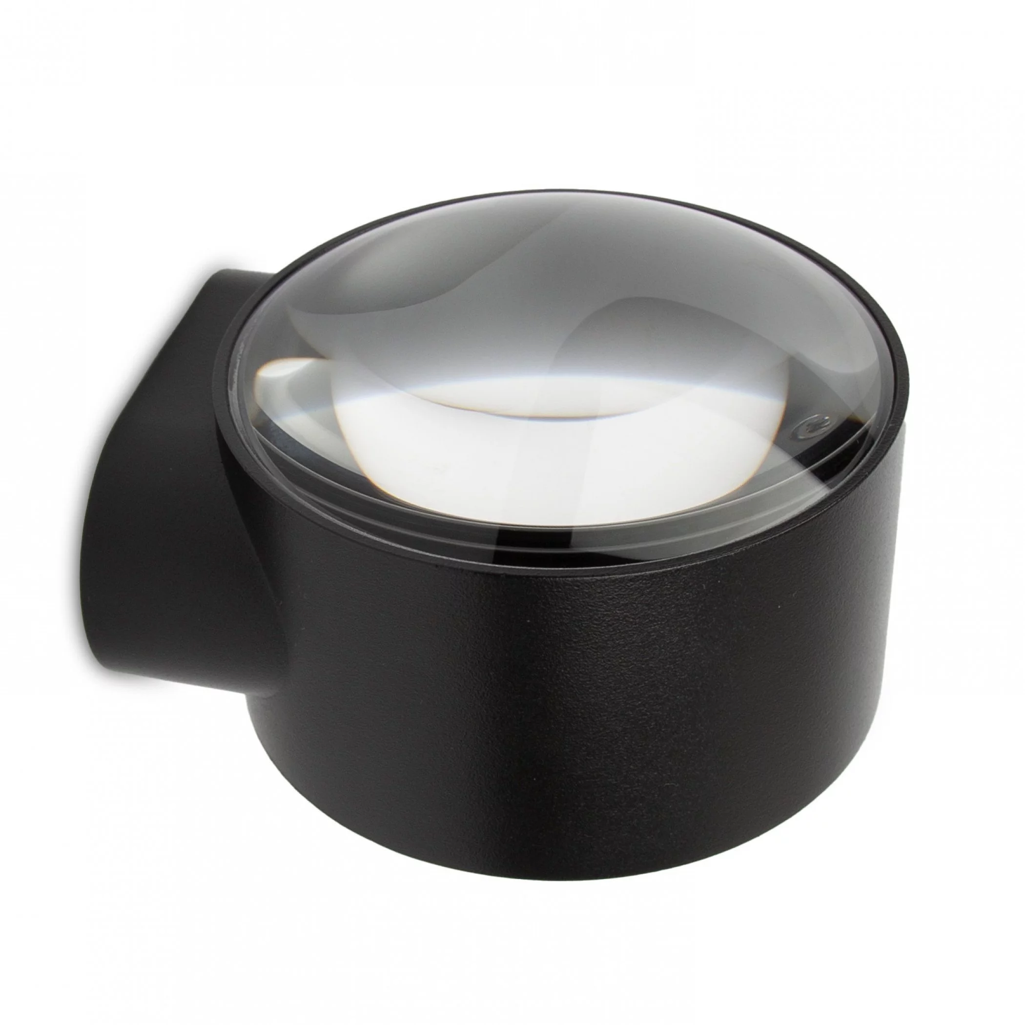 Wandspot Scope zwart up & down KS Verlichting 8714732787406