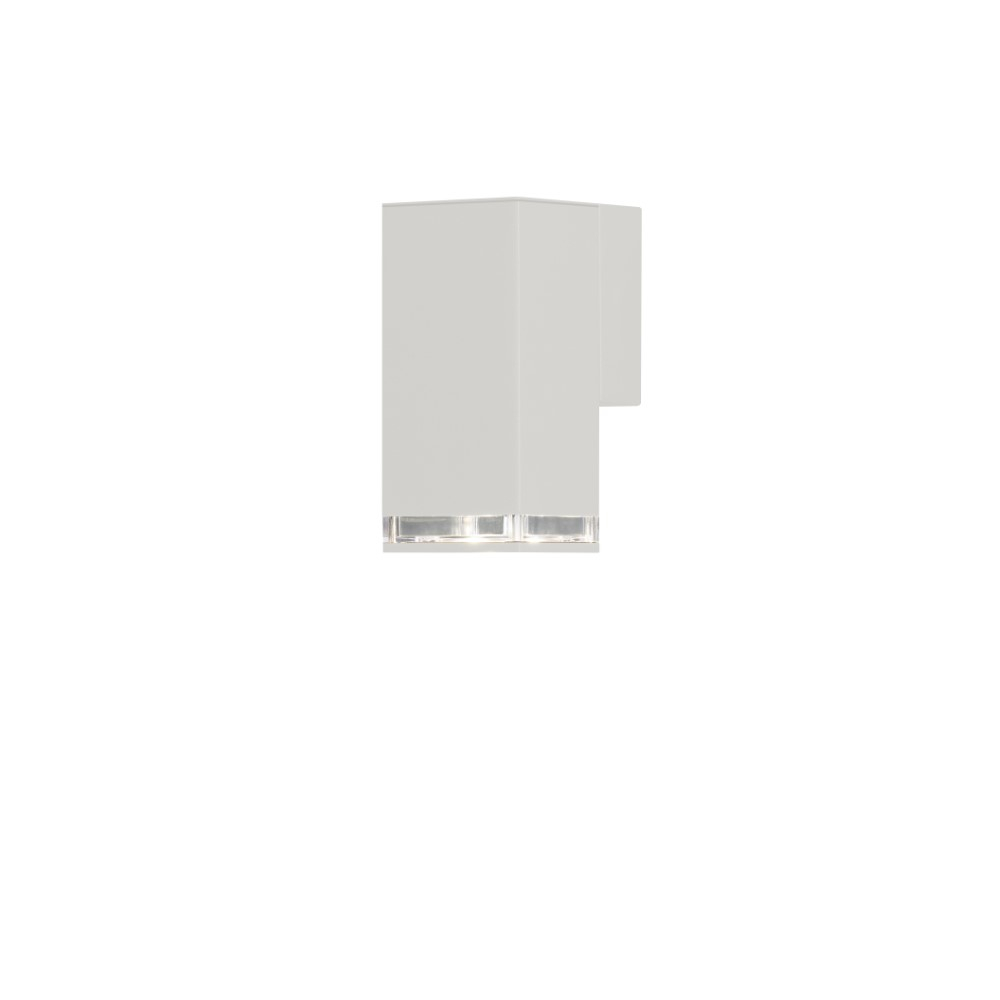 KonstSmide Design downlighter Antares Square wit - 410-250