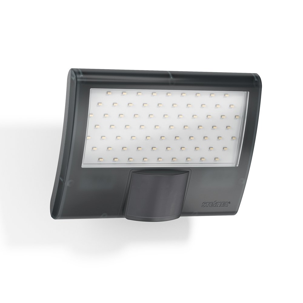 Steinel Design wandlampXled Curved - 12076