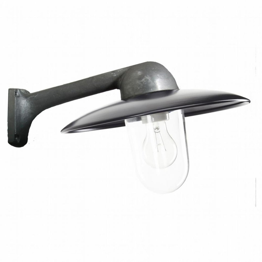 KS Verlichting Industrie stallampFabrique antraciet met zwart - 1188ZD