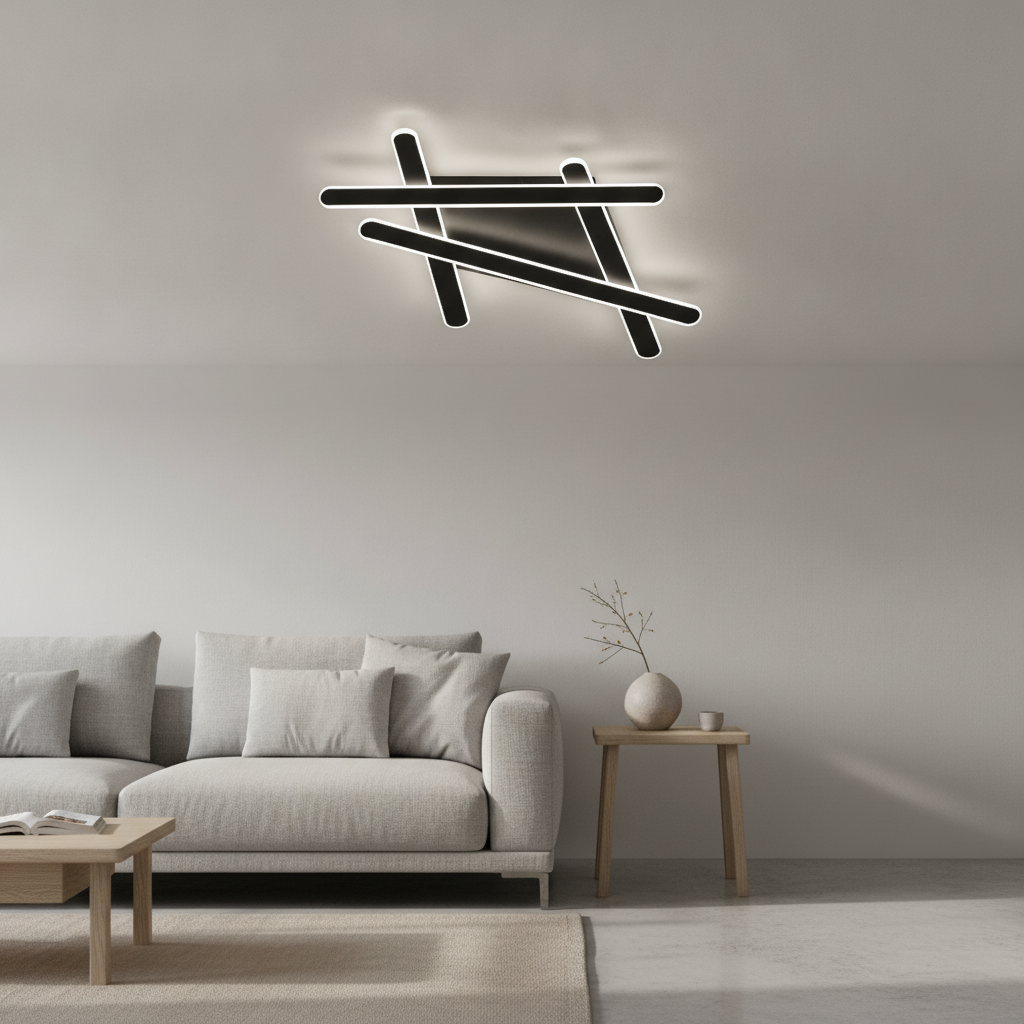 Lyora Design plafondlamp Willow S wit - 110491