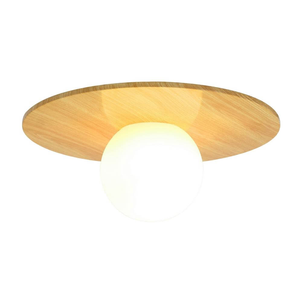 Nordlux Design plafondlampSiona hout - 2510016014